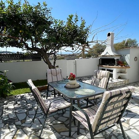 Sunny Beach House Corinth Exterior foto