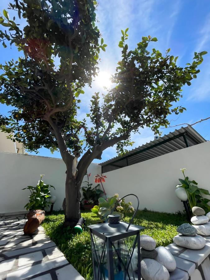 Sunny Beach House Corinth Exterior foto