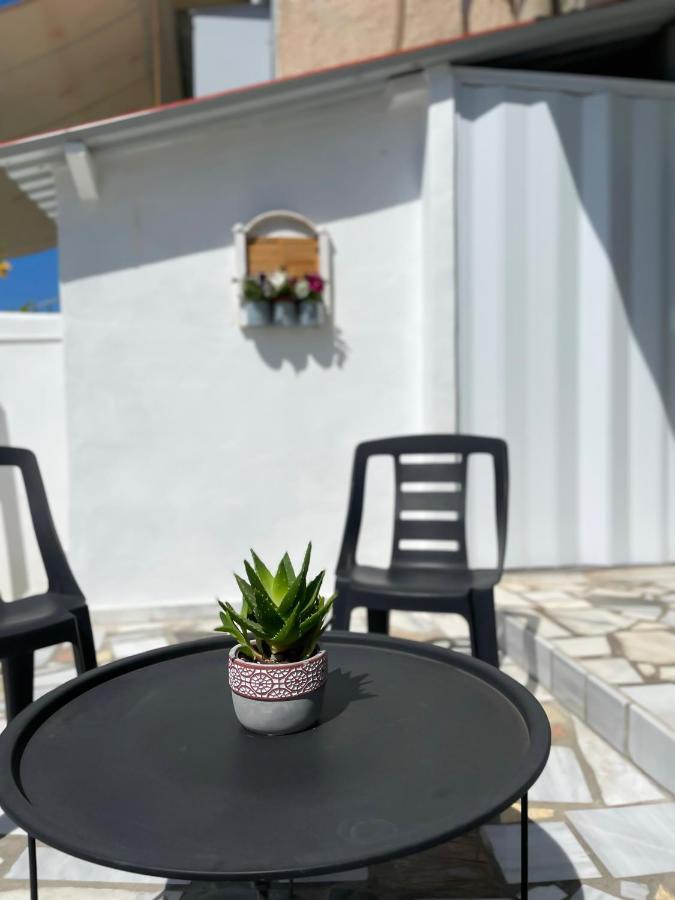 Sunny Beach House Corinth Exterior foto